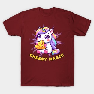 Cheese unicorn T-Shirt